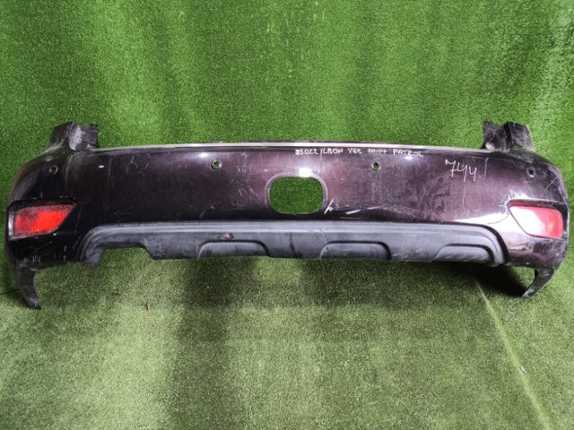 Бампер задний 850221LB4H NISSAN