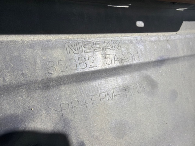 850225AA0H NISSAN Верхняя часть заднего бампера купить в Кривой Рог