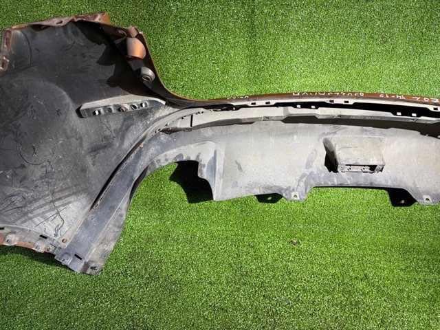 NISSAN 850225AA0H Верхняя часть заднего бампера в наличии Полтава