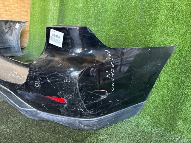 Бампер задний 850229PF0H NISSAN