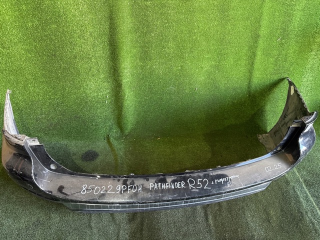 850229PF0H NISSAN Задний бампер купить в Украина