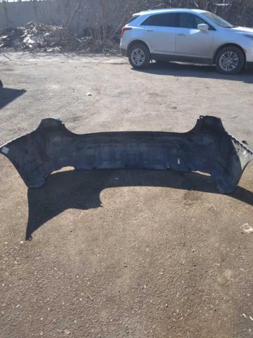 NISSAN 850229PF0H Бампер задний в наличии Ровно