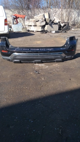 850229PF0H NISSAN Бампер задний купить в Запорожье