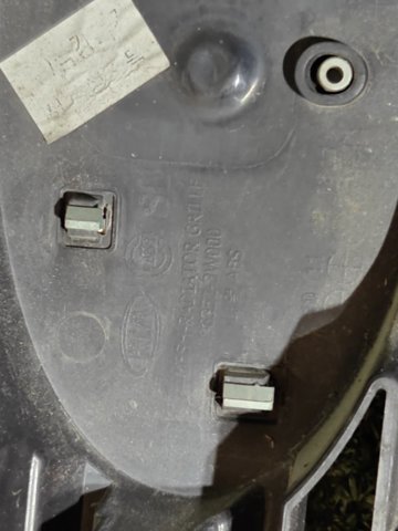 HYUNDAI 863503W000 Решетка радиатора в наличии Тернополь