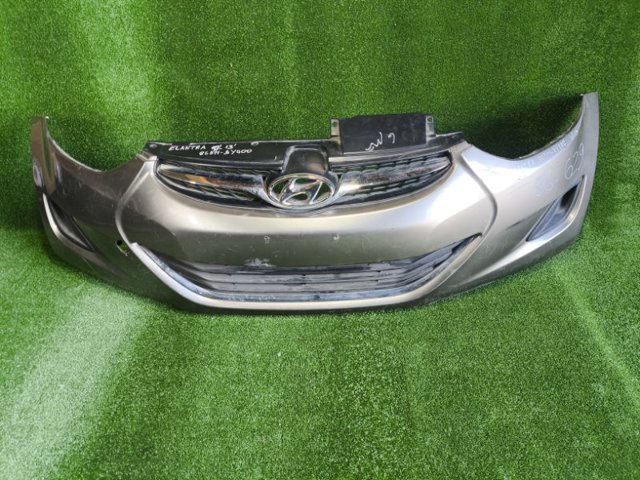 Кожух бампера переднего 865113Y000 HYUNDAI