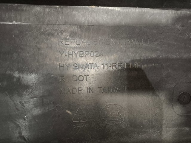 HYUNDAI 866103Q100 Задний бампер в наличии Украина