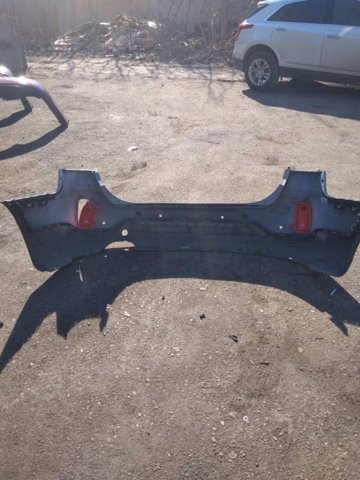 HYUNDAI 866111U500 Верхняя часть заднего бампера в наличии Кривой Рог