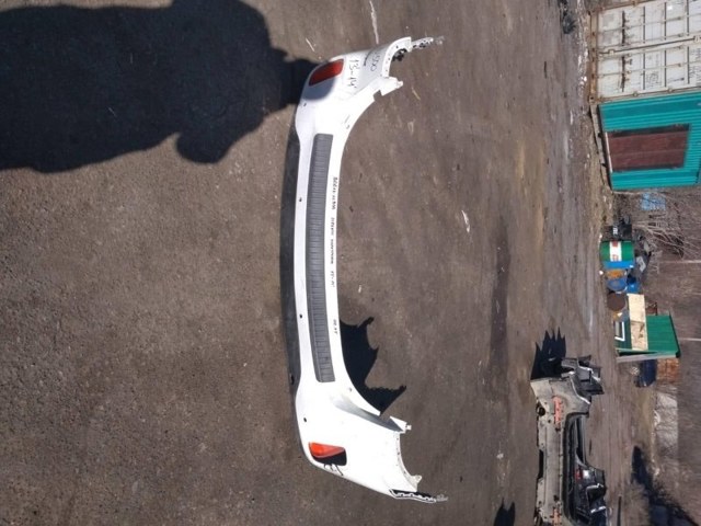 Бампер задний, верхняя часть 866111U500 HYUNDAI