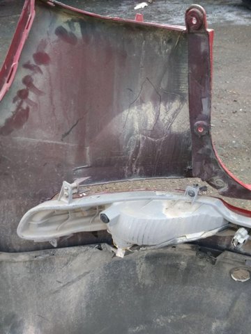 866113W000 HYUNDAI Задний бампер купить в Ровно