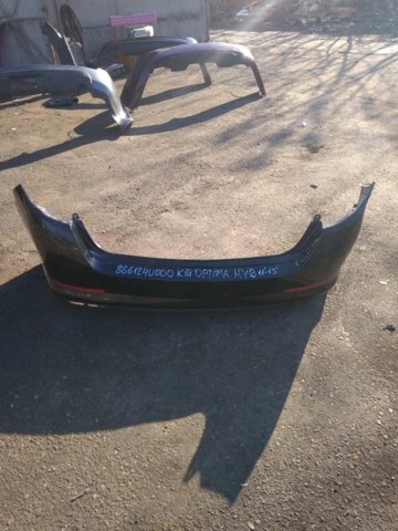 Бампер задний, нижняя часть 866124U000 HYUNDAI