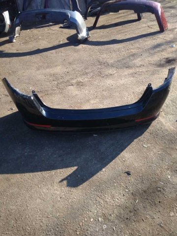 HYUNDAI 866124U000 Нижняя часть заднего бампера в наличии Черкассы