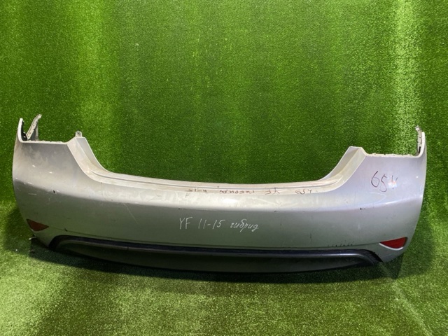 Защита заднего бампера 866904R000 HYUNDAI