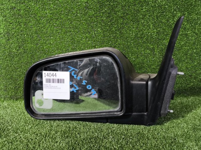Левое боковое зеркало 876102E110 HYUNDAI
