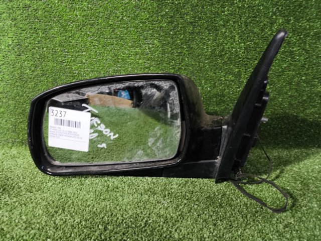 Боковое зеркало заднего вида в сборе 876102S350 HYUNDAI