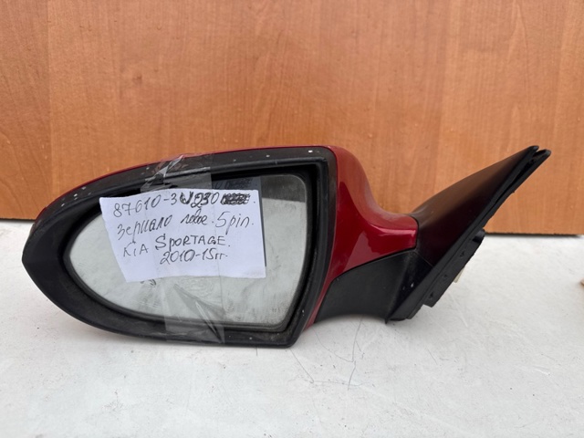 876103U230 HYUNDAI Зеркало заднего вида левое купить в Одесса