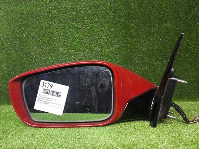 Боковое зеркало заднего вида в сборе 876104R130 HYUNDAI