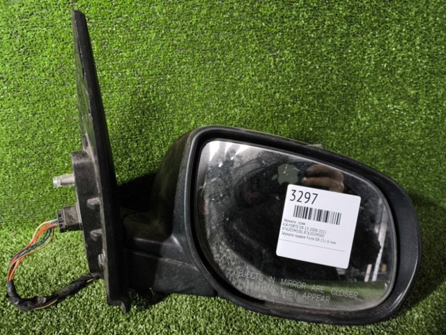Наружное зеркало правое 876201M000 HYUNDAI