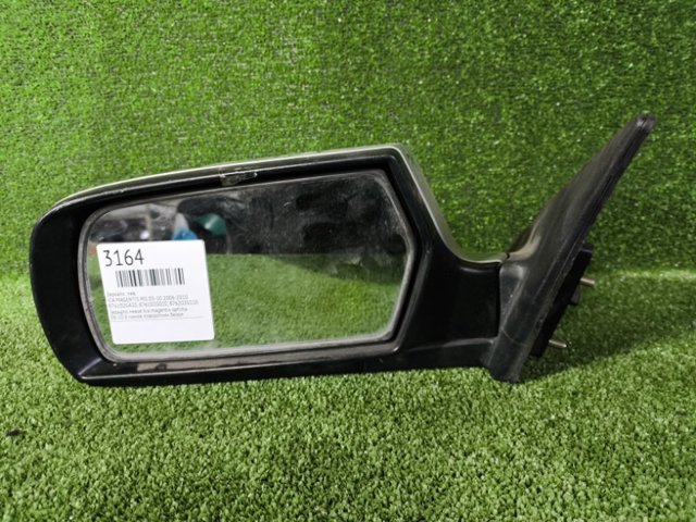 Правое боковое зеркало 876202G110 HYUNDAI