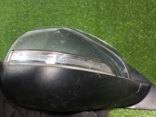 Зеркало наружное правое 87620B2550 HYUNDAI
