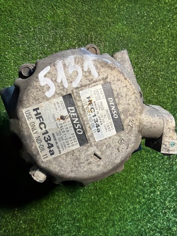 Компрессор климатической установки 8837030021 TOYOTA