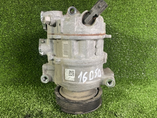 Компрессор системы кондиционирования 8T0260805E VAG