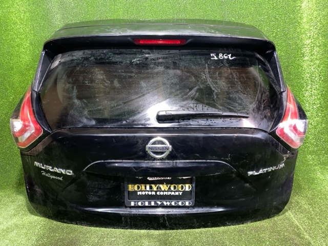 Дверь задняя багажная Nissan Murano