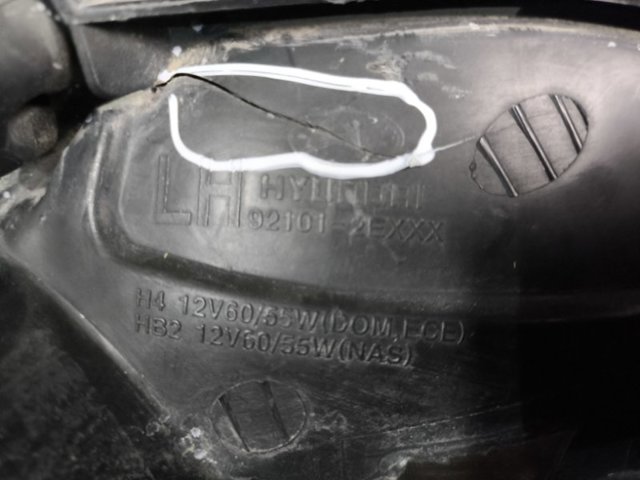 HYUNDAI 921012E050 Левая фара в наличии Ирпень