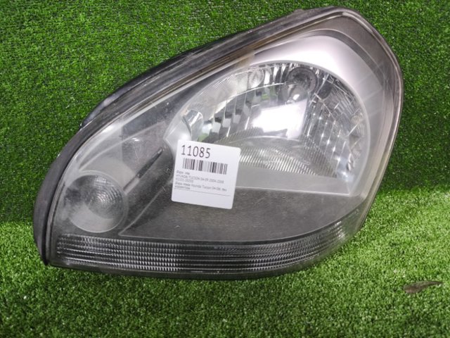 Блок фара левая 921012E050 HYUNDAI