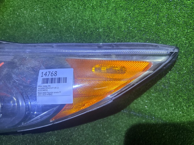 HYUNDAI 921014R050 Левая фара в наличии Ровно