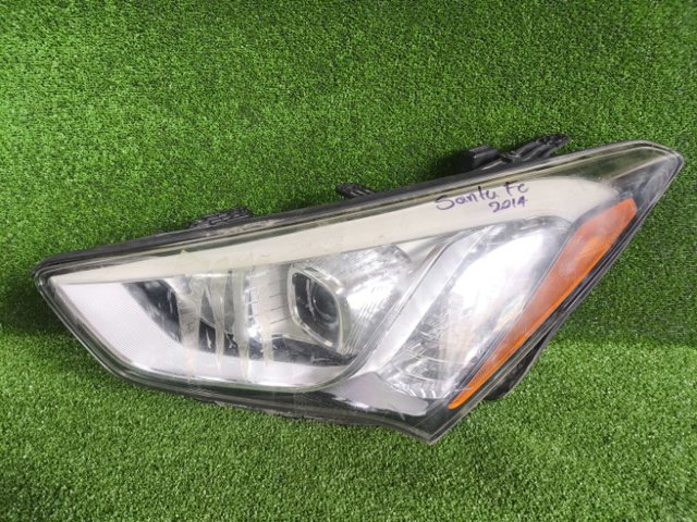HYUNDAI 92101B8020 Левая фара в наличии Украина