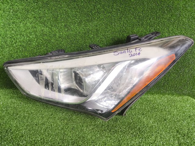 Блок фара левая 92101B8020 HYUNDAI