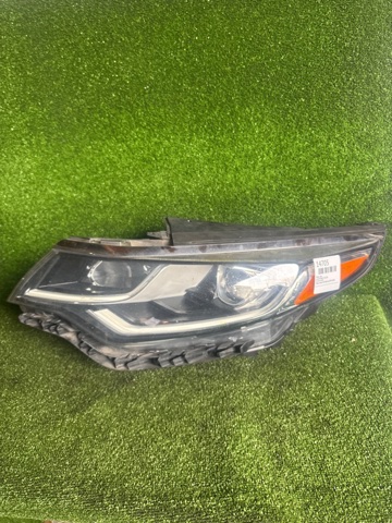 Основная фара в сборе левая 92101D5500 HYUNDAI
