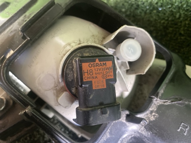 922022T010 HYUNDAI Фара противотуманная правая купить в Днепр