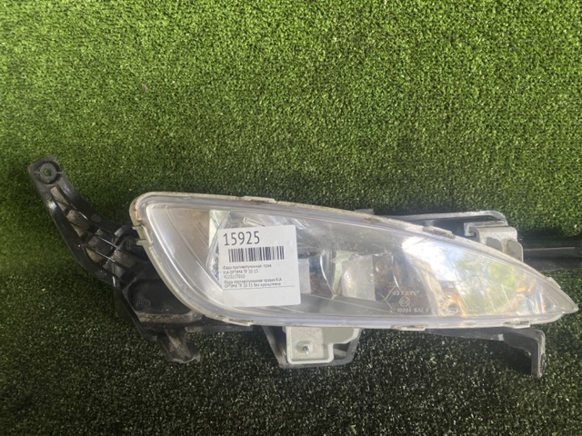 Противотуманка правая 922022T010 HYUNDAI