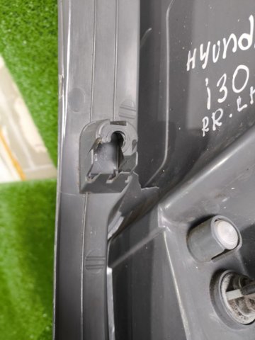 924012L110 Фонарь задний левый купить Тернополь