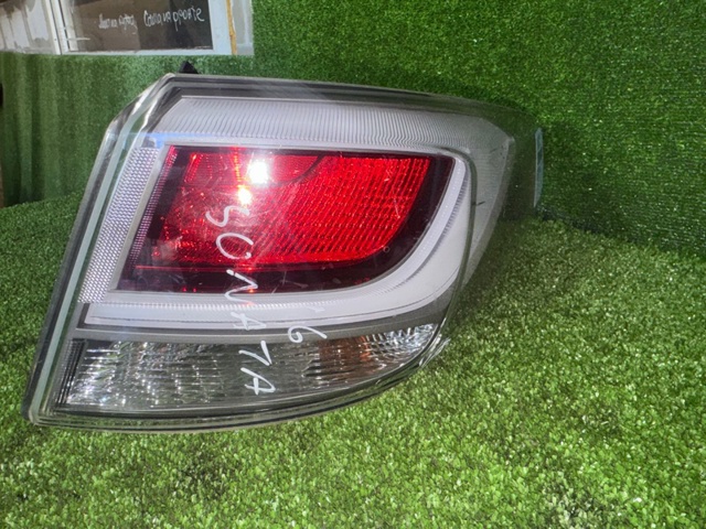 92402E6120 HYUNDAI Фонарь задний правый внешний купить в Львов