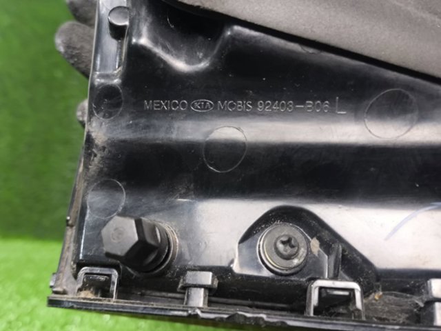 HYUNDAI 92403B0600 Фонарь задний левый внутренний в наличии Тернополь