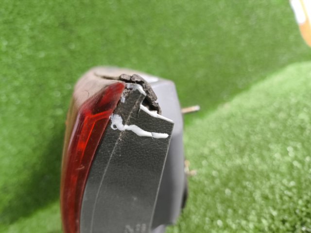 Фара задняя правая внутренняя 924043L000 HYUNDAI