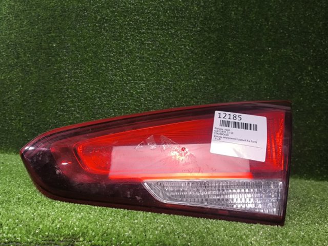 Фонарь задний внутренний правый 92404B0600 HYUNDAI