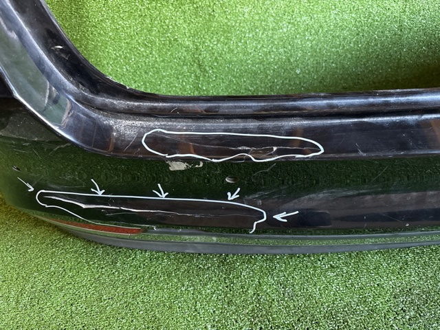 92405D4100 HYUNDAI Катафот (отражатель) заднего бампера левый купить в Ирпень