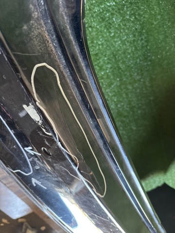 92405D4100 HYUNDAI Катафот (отражатель) заднего бампера левый купить в Тернополь