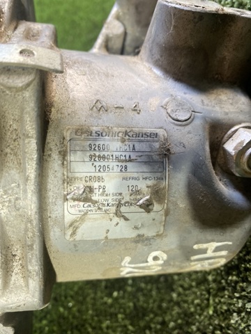 926001HD1A Компрессор кондиционера купить Винница