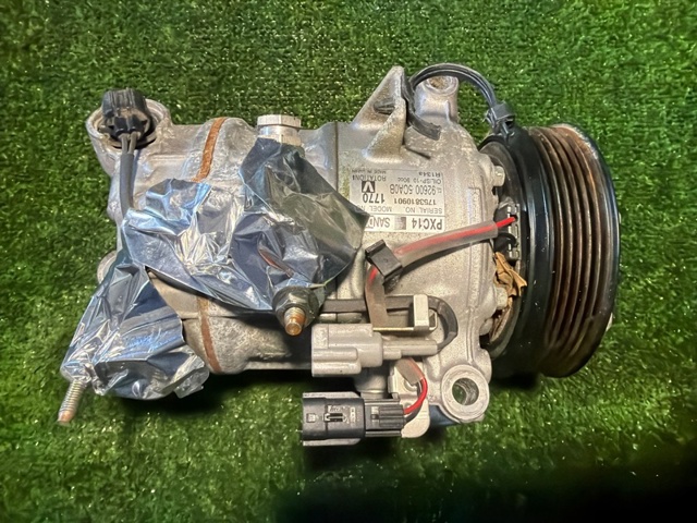 Насос кондиционера 926005CA0B NISSAN