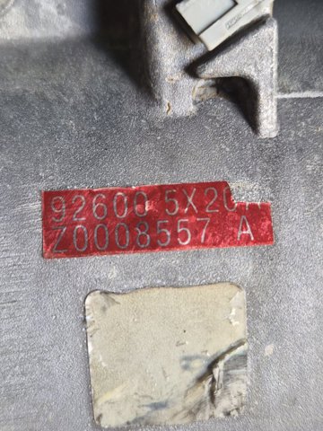 926005X20A Компрессор кондиционера купить Запорожье
