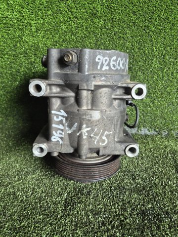 NISSAN 92600AS510 Компрессор кондиционера в наличии Винница