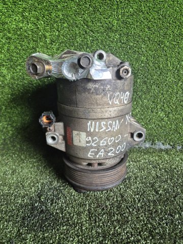 92600EA200 NISSAN Компрессор кондиционера купить в Ирпень