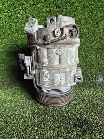 Компрессор кондиционера 92600ET02A NISSAN