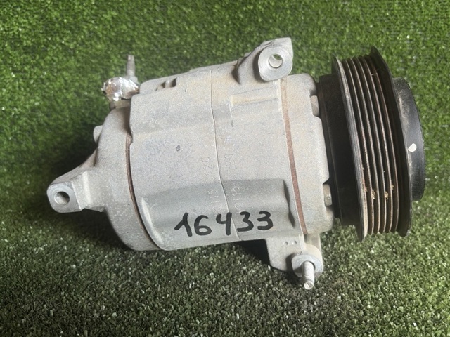 GM 95487907 Компрессор кондиционера в наличии Запорожье