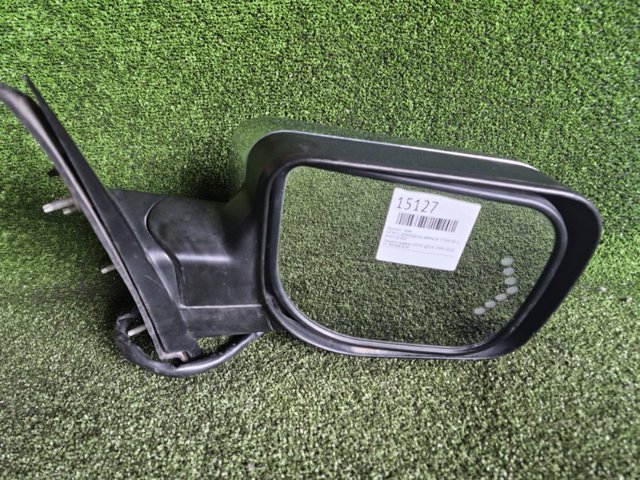 Правое боковое зеркало 96301ZC400 NISSAN