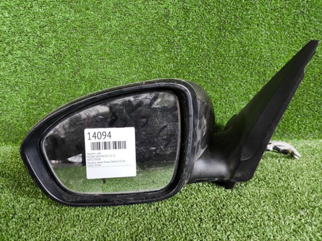 Зеркало левое 963023SG0B NISSAN